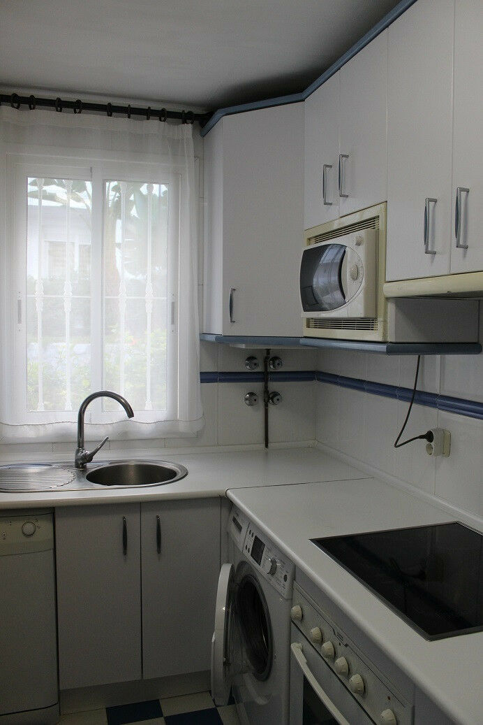 Ground Floor Apartment Marbella Málaga - image 11