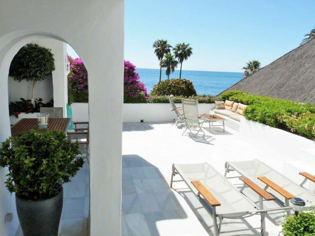 Ground Floor Apartment New Golden Mile Málaga - image 11