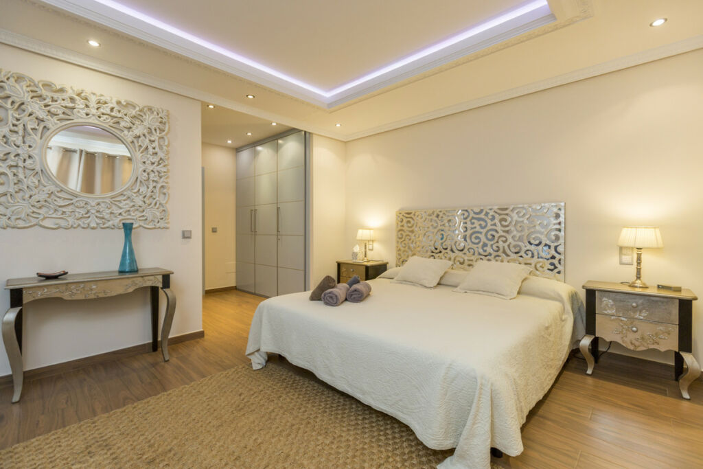 Penthouse Puerto Banús Málaga - image 11