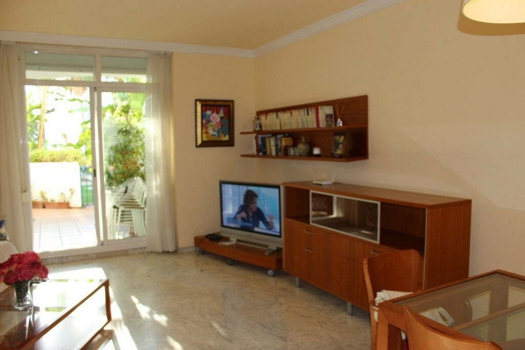 Ground Floor Apartment Marbella Málaga - image 12