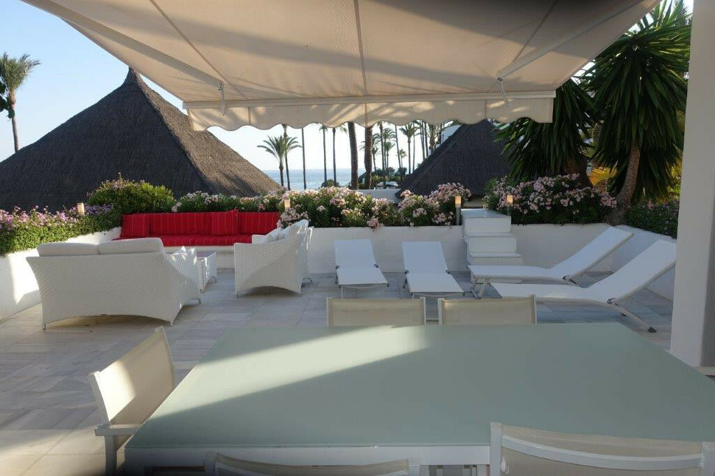 Ground Floor Apartment New Golden Mile Málaga - image 13