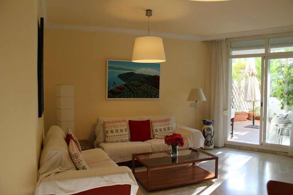 Ground Floor Apartment Marbella Málaga - image 13