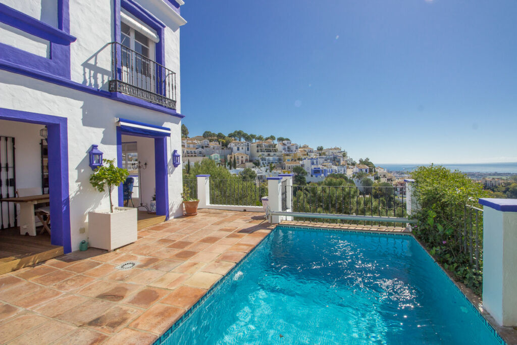 Townhouse La Heredia Málaga - image 15
