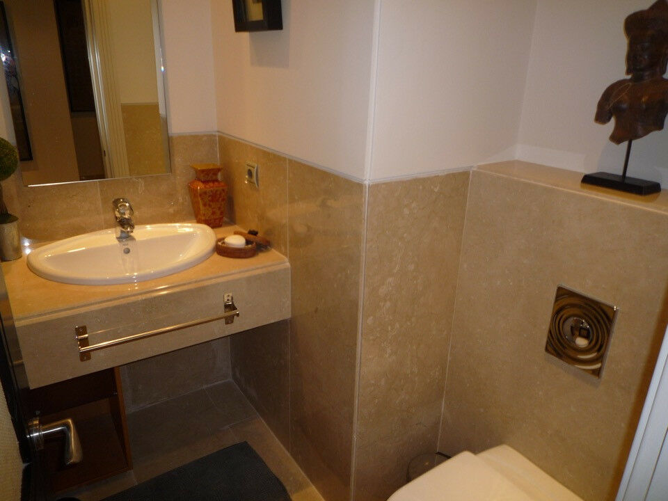 Ground Floor Apartment Los Monteros Málaga - image 16