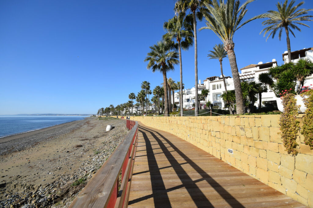 Ground Floor Apartment New Golden Mile Málaga - image 17