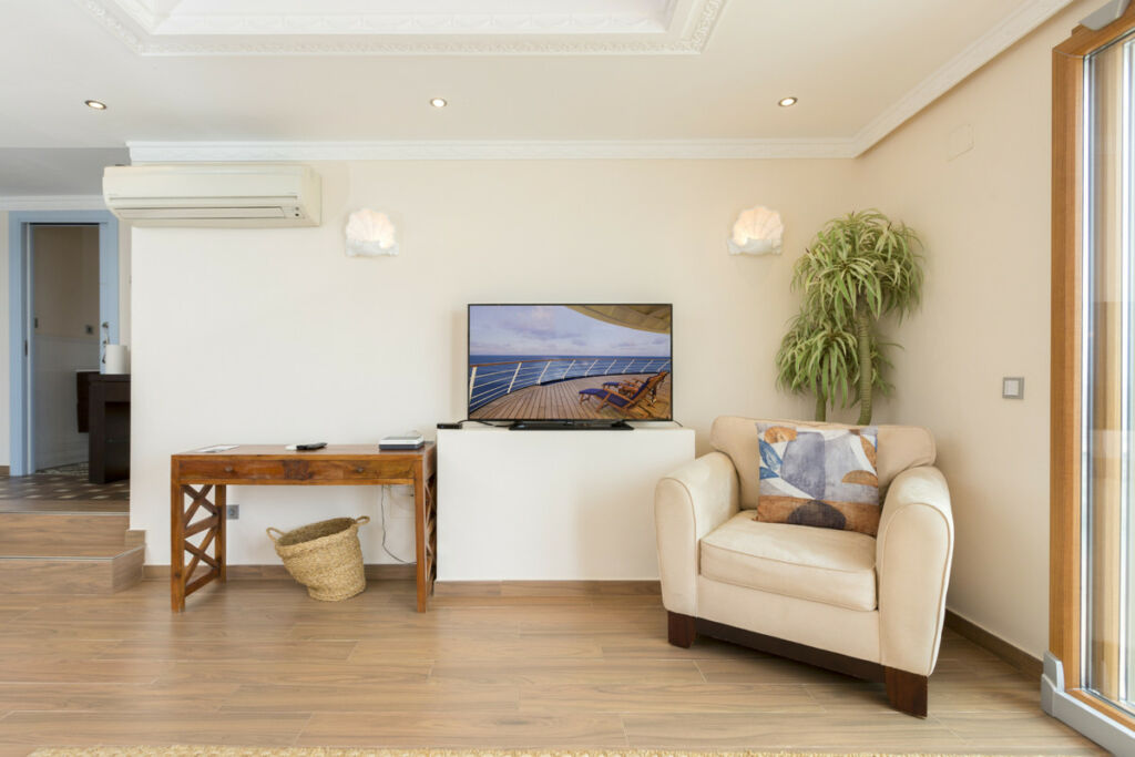 Penthouse Puerto Banús Málaga - image 17