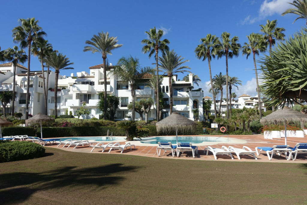 Ground Floor Apartment New Golden Mile Málaga - image 19