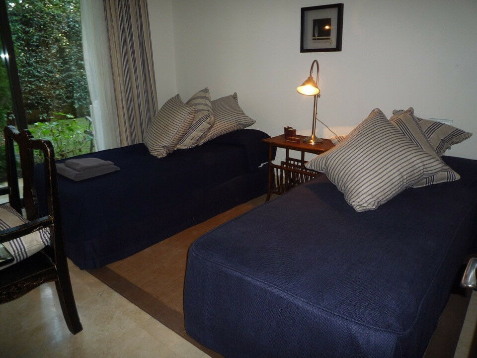 Ground Floor Apartment Los Monteros Málaga - image 20