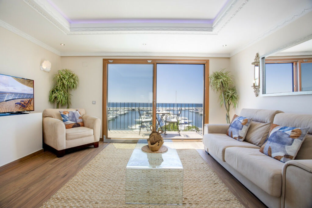 Penthouse Puerto Banús Málaga - image 21