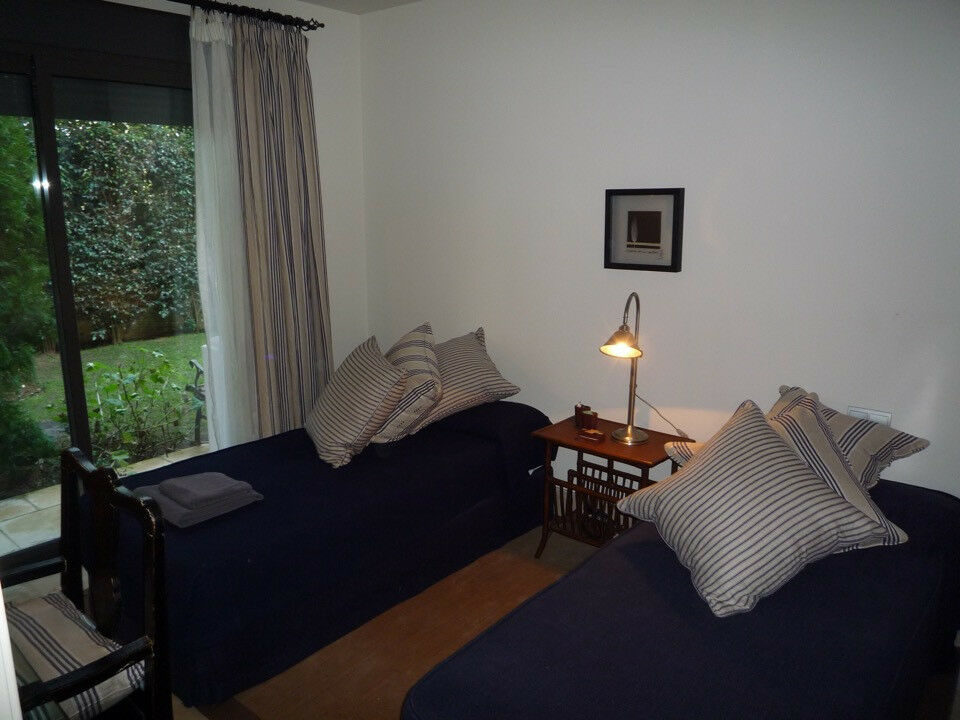 Ground Floor Apartment Los Monteros Málaga - image 21