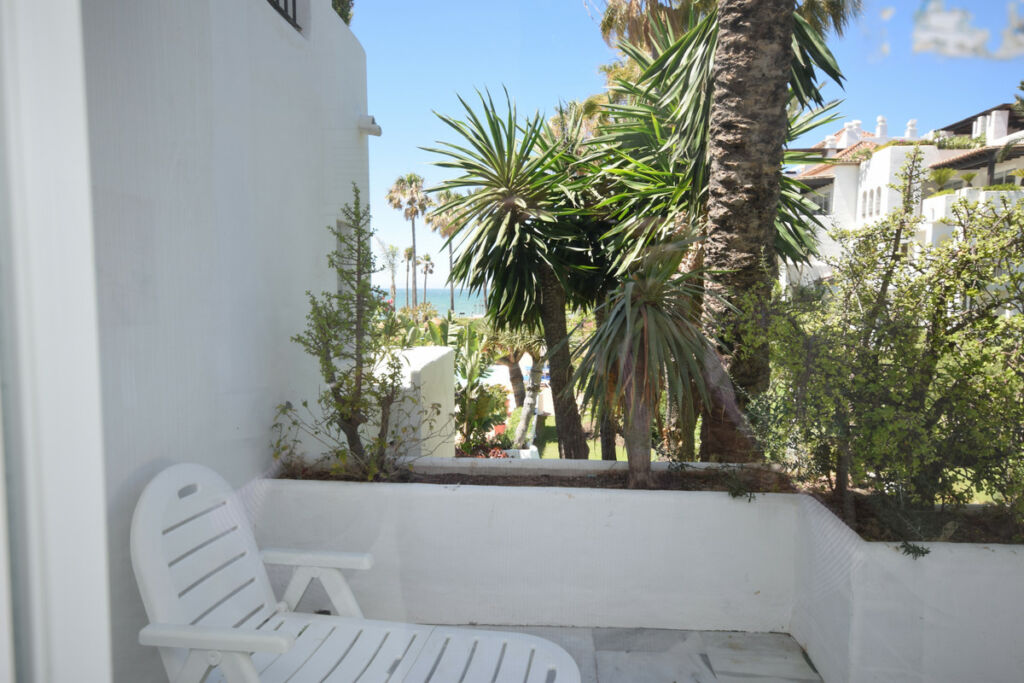 Ground Floor Apartment Estepona Málaga - image 21