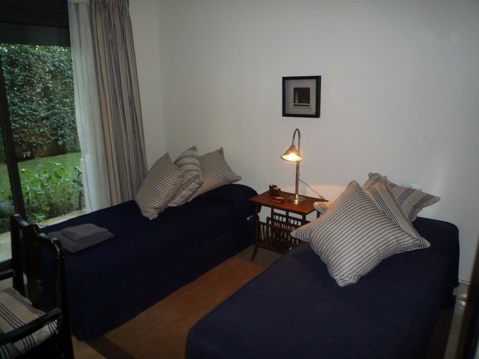 Ground Floor Apartment Los Monteros Málaga - image 22