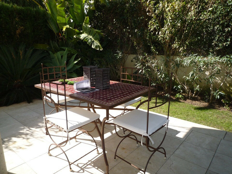Ground Floor Apartment Los Monteros Málaga - image 23
