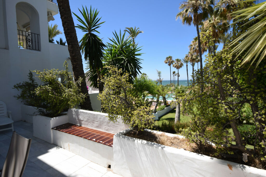 Ground Floor Apartment Estepona Málaga - image 23