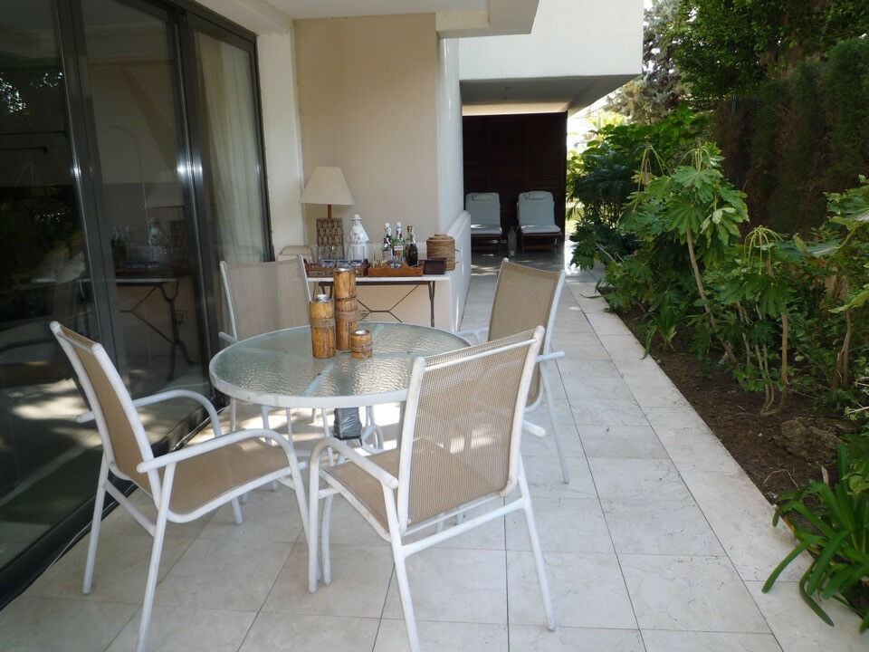 Ground Floor Apartment Los Monteros Málaga - image 24