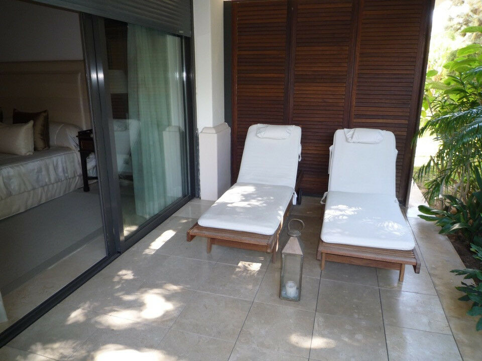 Ground Floor Apartment Los Monteros Málaga - image 25