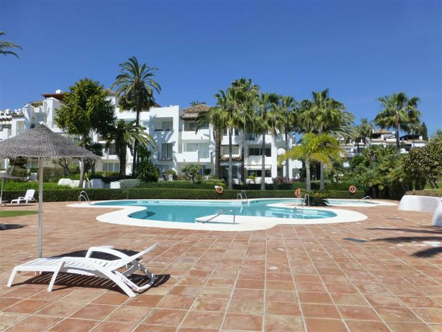 Ground Floor Apartment Estepona Málaga - image 26