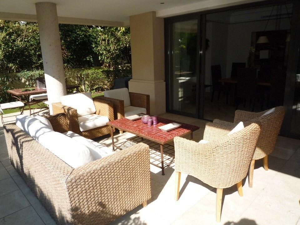 Ground Floor Apartment Los Monteros Málaga - image 26