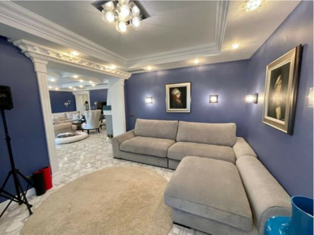 Detached Villa Marbella Málaga - image 27