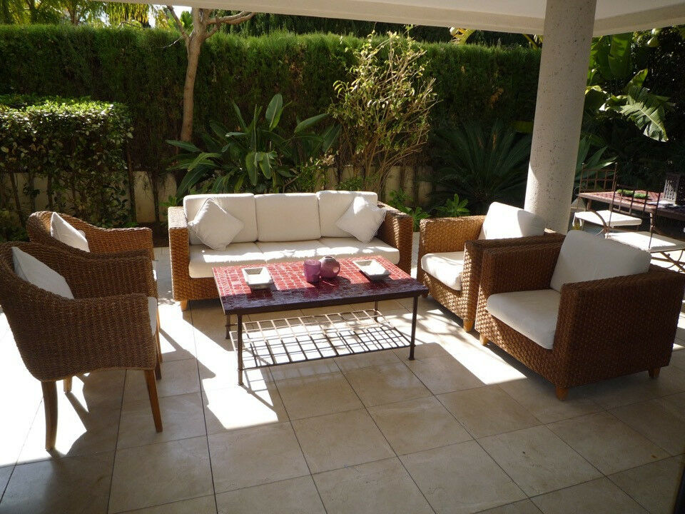 Ground Floor Apartment Los Monteros Málaga - image 27