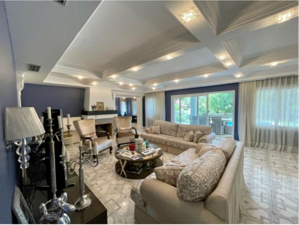 Detached Villa Marbella Málaga - image 28