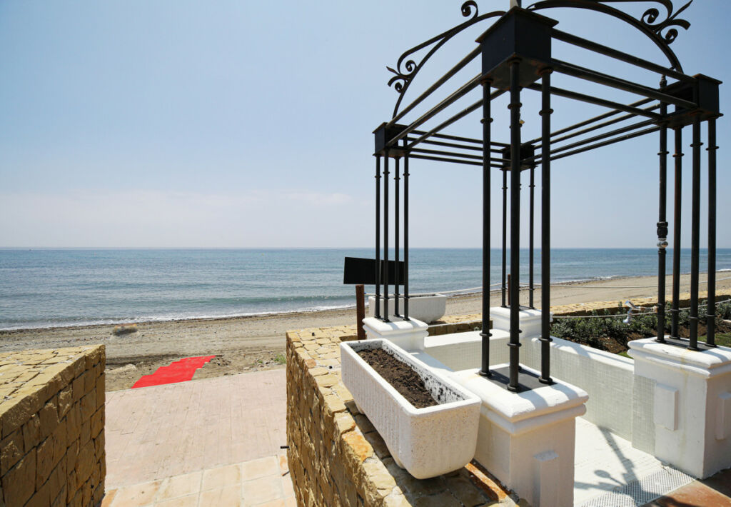 Ground Floor Apartment Estepona Málaga - image 28