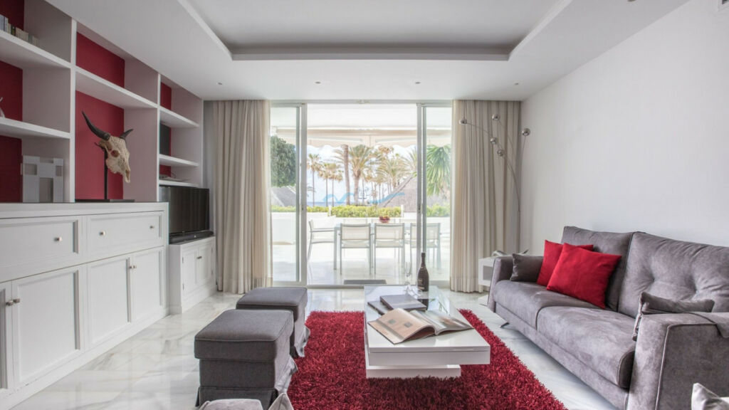 Ground Floor Apartment New Golden Mile Málaga - image 3