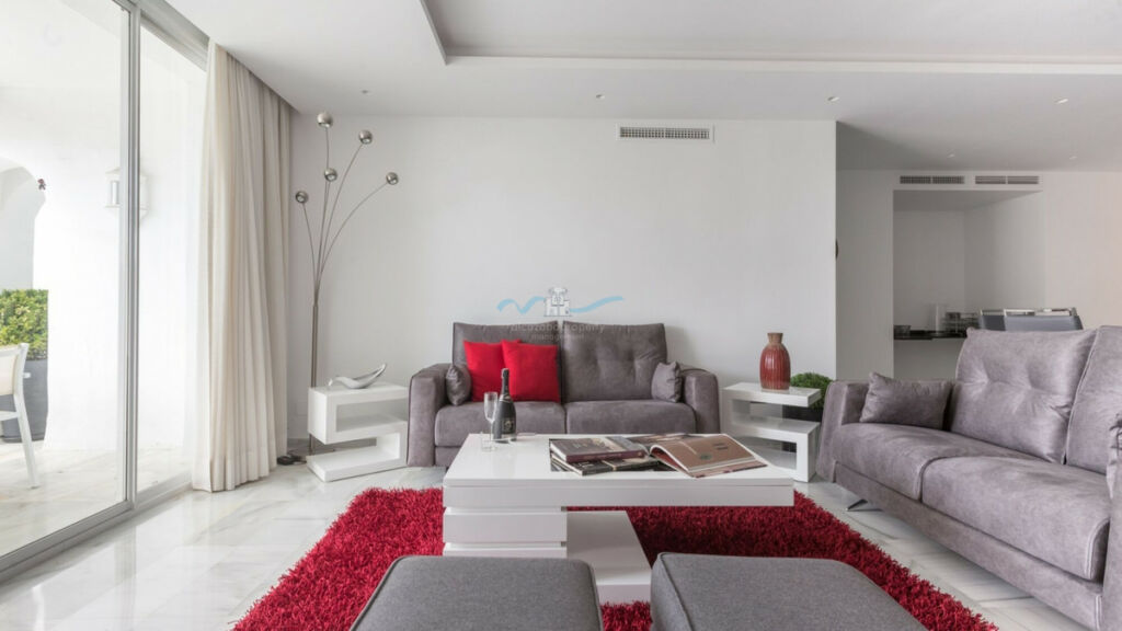 Ground Floor Apartment New Golden Mile Málaga - image 4