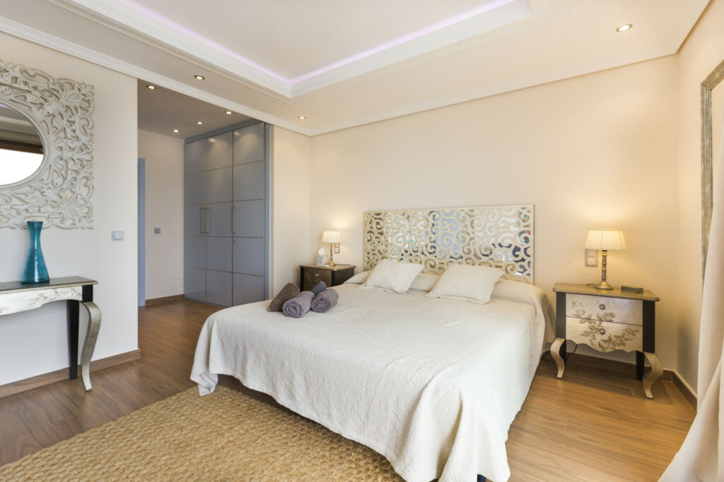 Penthouse Puerto Banús Málaga - image 5