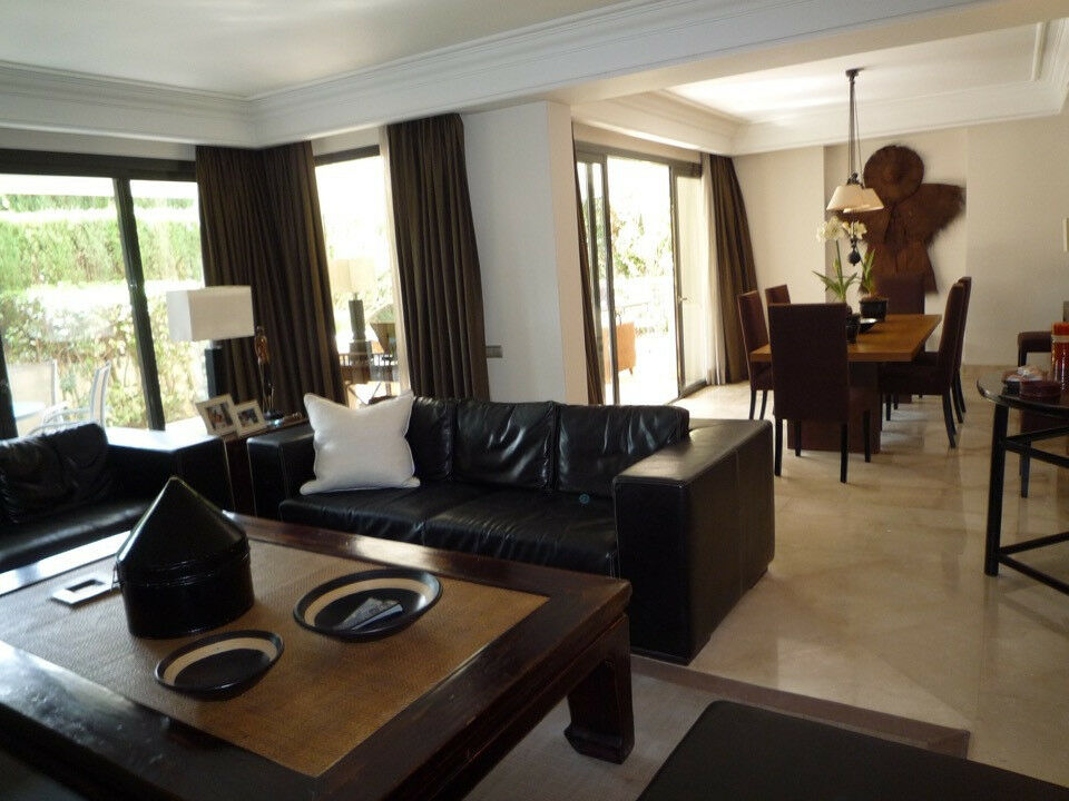 Ground Floor Apartment Los Monteros Málaga - image 7