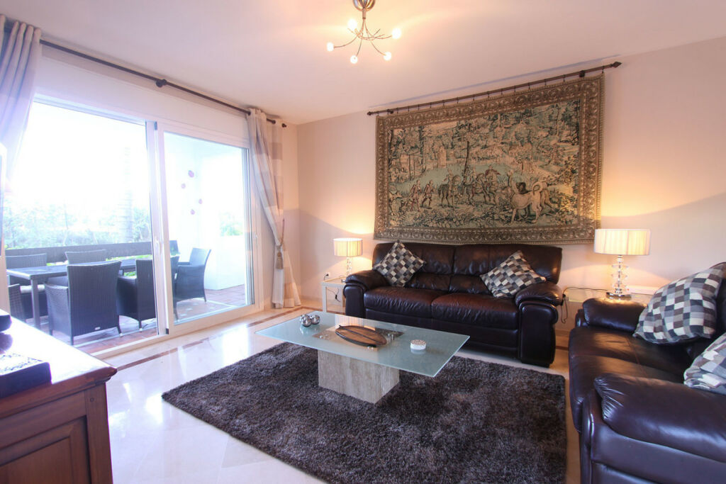 Ground Floor Apartment Marbella Málaga - image 8