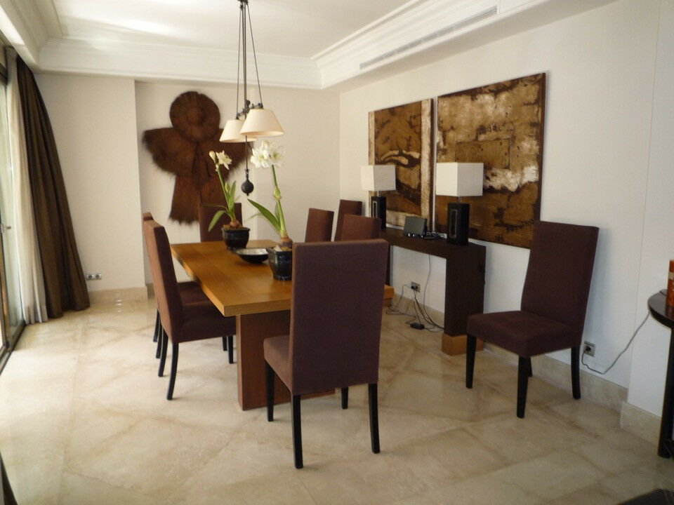 Ground Floor Apartment Los Monteros Málaga - image 8