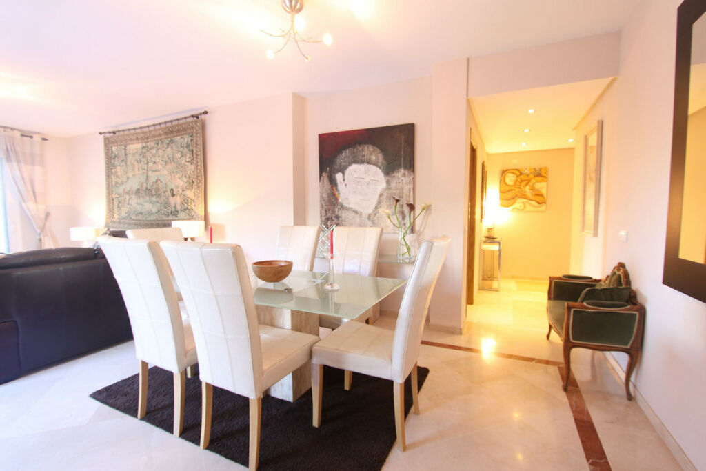 Ground Floor Apartment Marbella Málaga - image 9