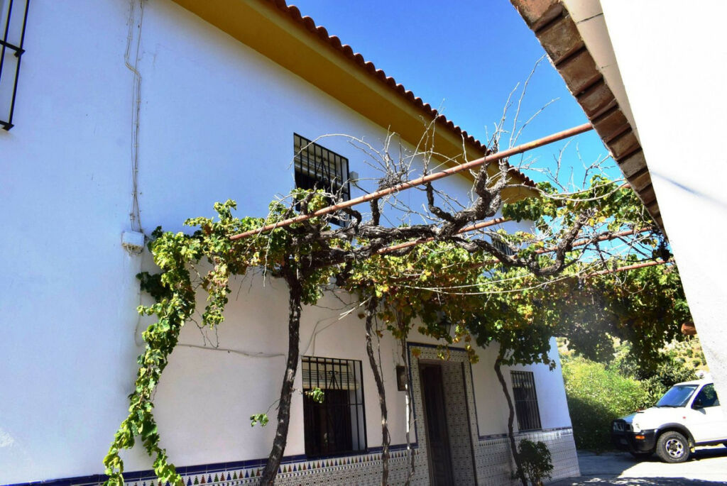 Semi-Detached House Cútar Málaga