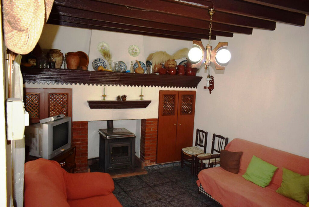 Semi-Detached House Cútar Málaga - image 10