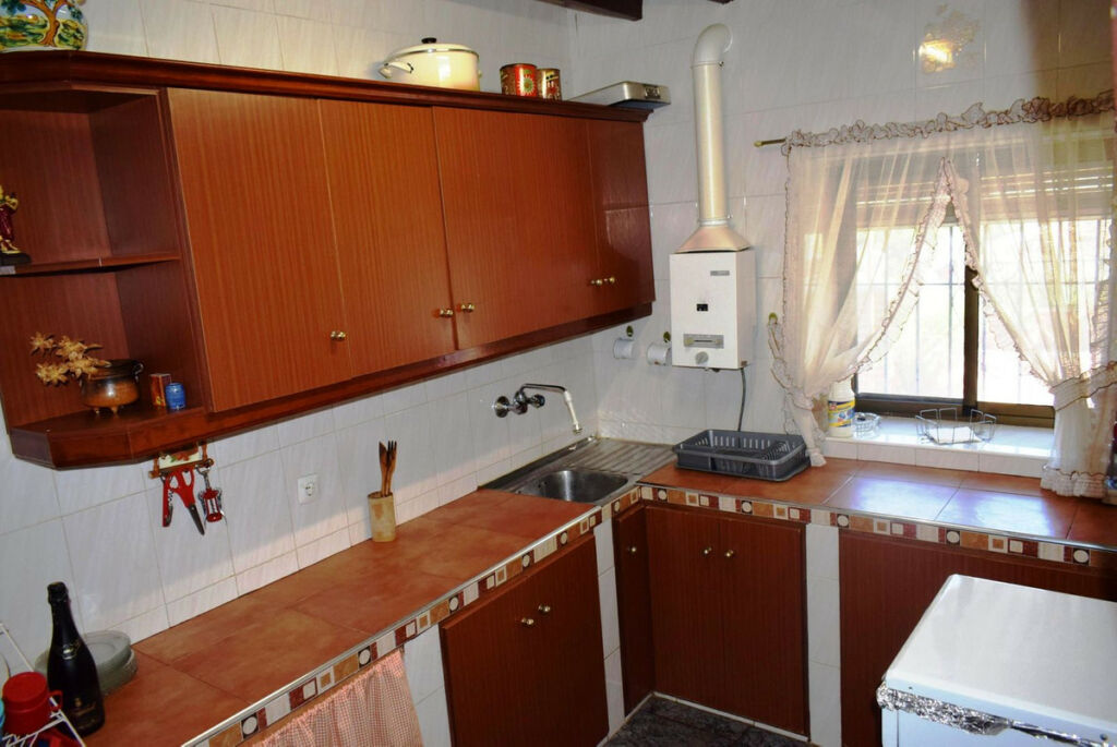 Semi-Detached House Cútar Málaga - image 12