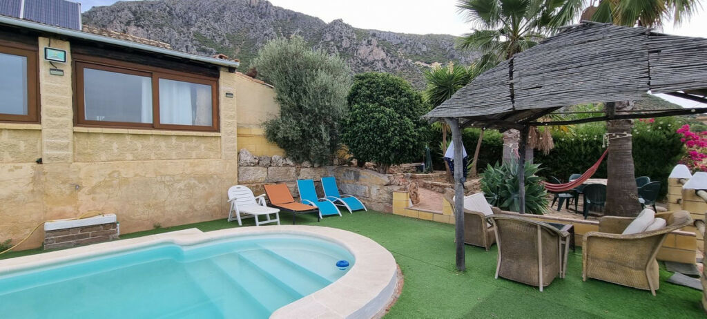 Finca - Cortijo Casares Málaga - image 15