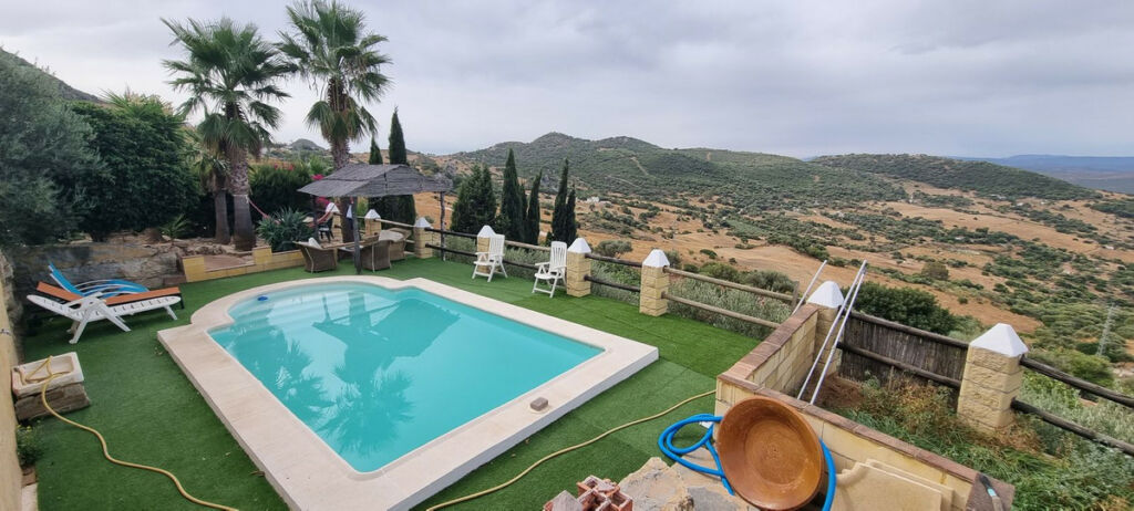 Finca - Cortijo Casares Málaga - image 19