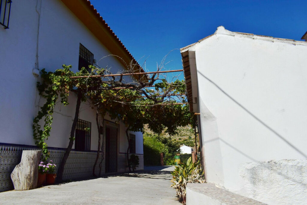 Semi-Detached House Cútar Málaga - image 21