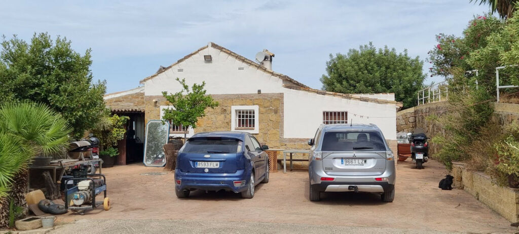Finca - Cortijo Casares Málaga - image 7