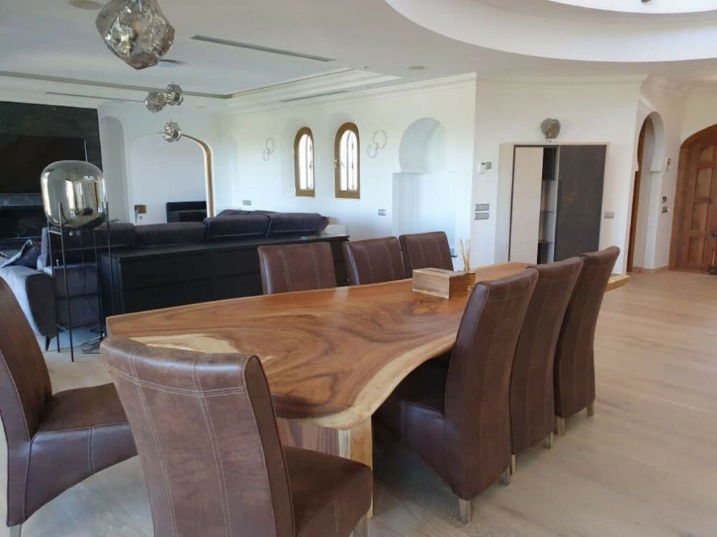 Detached Villa Benahavís Málaga - image 11