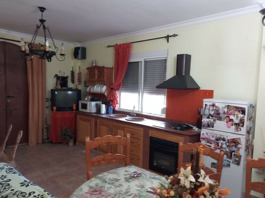 Detached Villa Riogordo Málaga - image 12