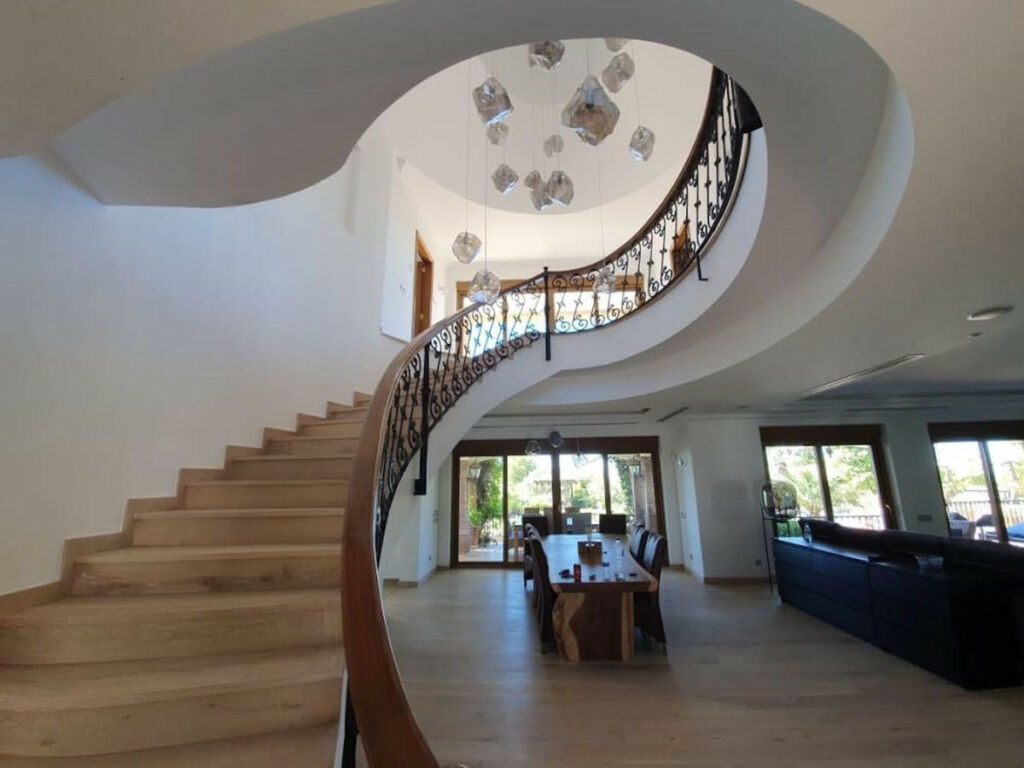 Detached Villa Benahavís Málaga - image 14