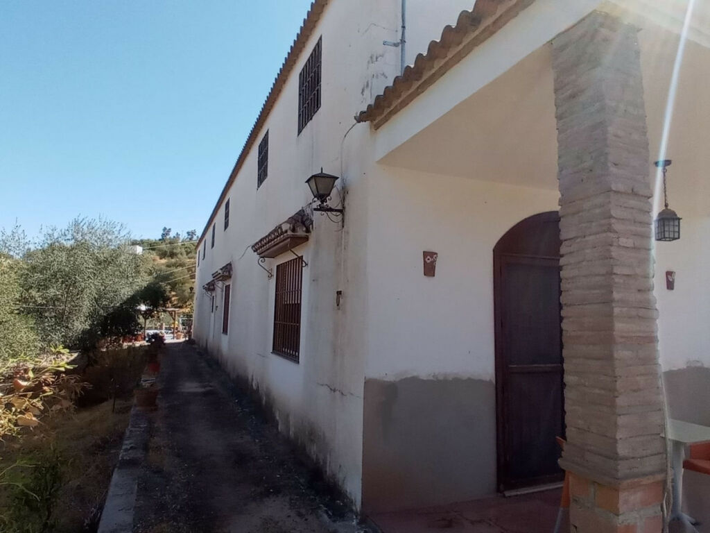 Detached Villa Riogordo Málaga - image 19