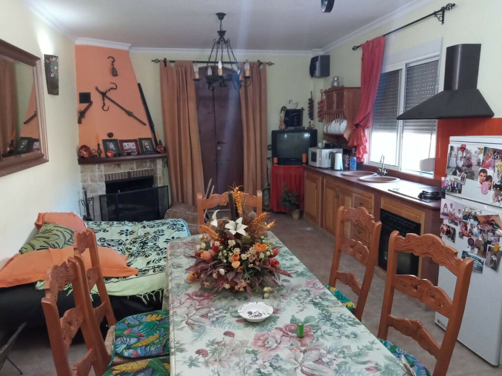 Detached Villa Riogordo Málaga - image 2