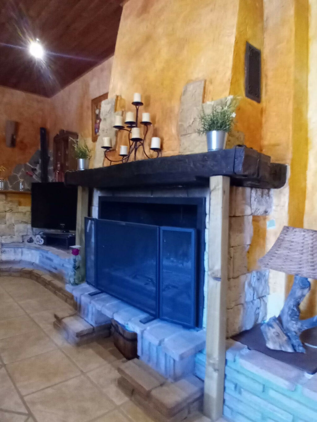 Detached Villa Riogordo Málaga - image 20