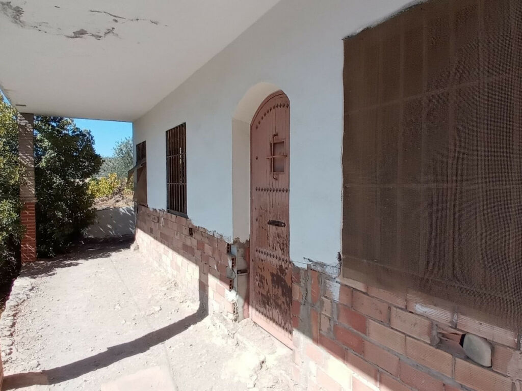 Detached Villa Riogordo Málaga - image 33