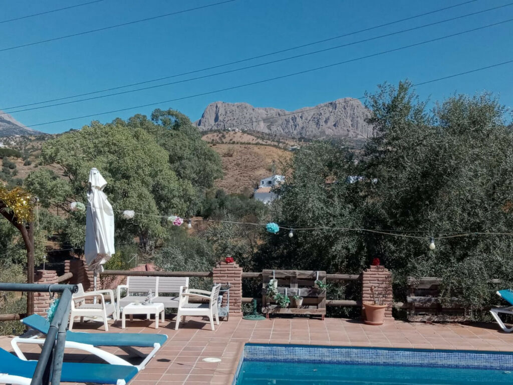 Detached Villa Riogordo Málaga - image 39