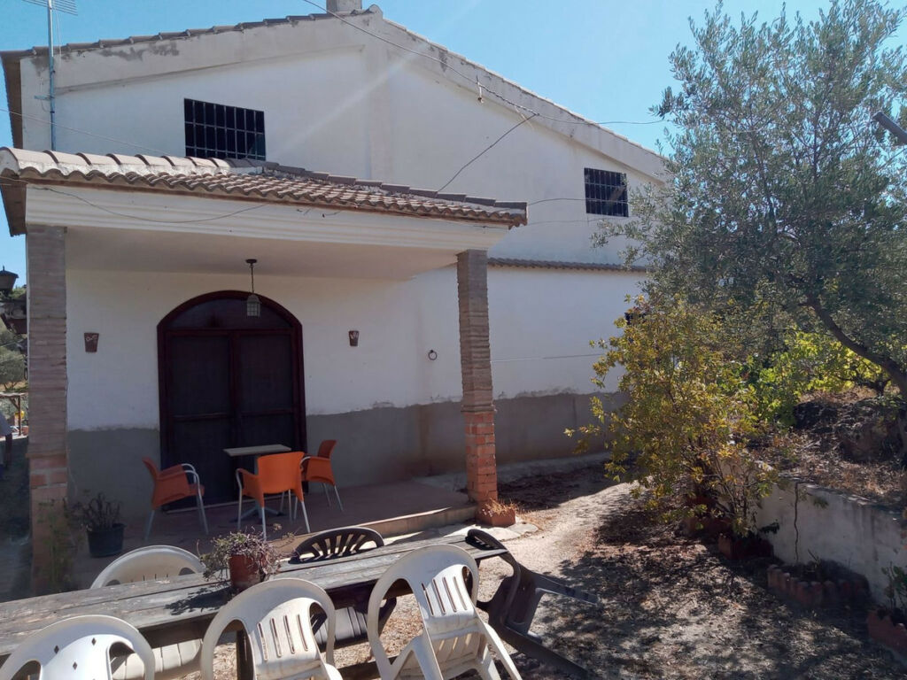 Detached Villa Riogordo Málaga - image 41