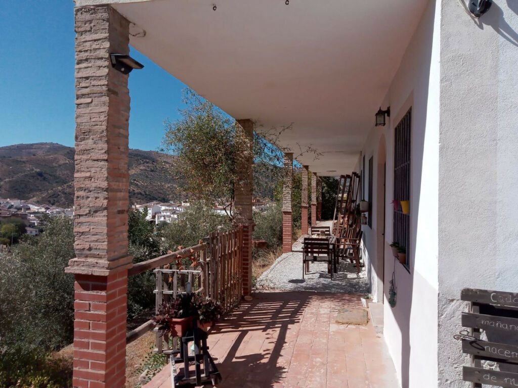 Detached Villa Riogordo Málaga - image 43